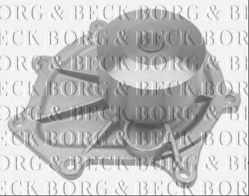 BORG & BECK BWP1936 Водяной насос