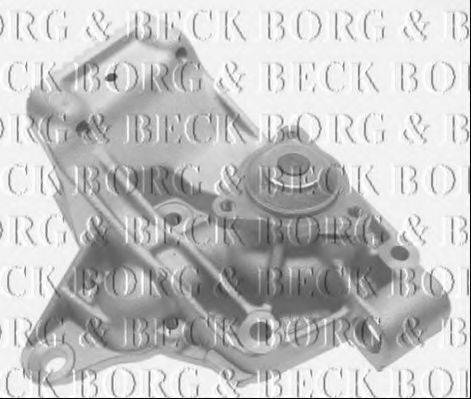 Водяний насос BORG & BECK BWP1938