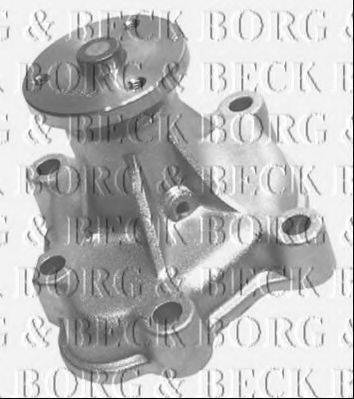 Водяной насос BORG & BECK BWP1947