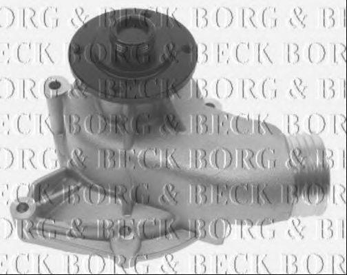 BORG & BECK BWP1975 Водяний насос