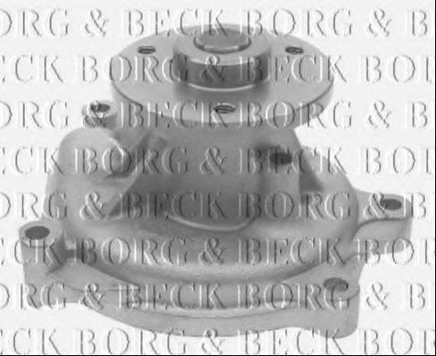 Водяний насос BORG & BECK BWP1984