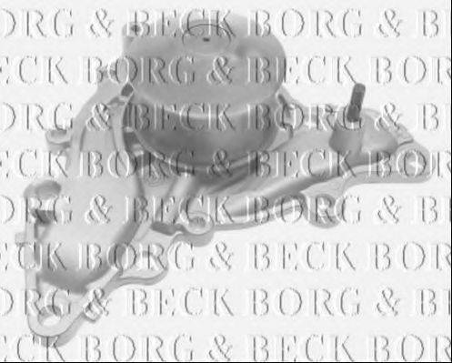 Водяний насос BORG & BECK BWP1988