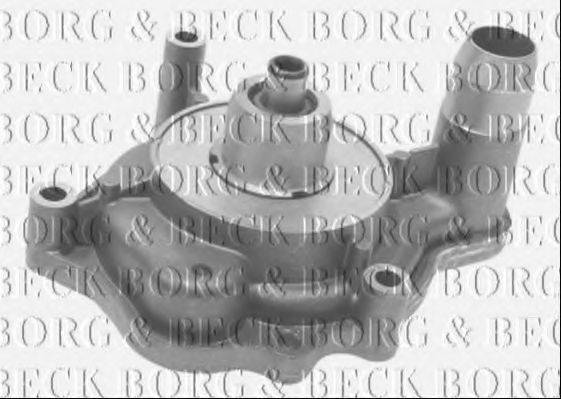 BORG & BECK BWP2008 Водяной насос