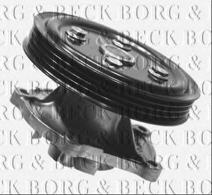 BORG & BECK BWP2016 Водяной насос