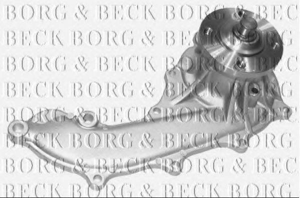 Водяний насос BORG & BECK BWP2018