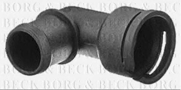 BORG & BECK BTS1072 Фланець охолоджувальної рідини