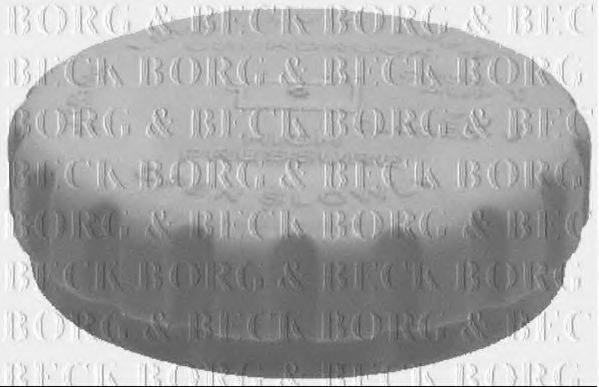 Кришка, радіатор BORG & BECK BRC68