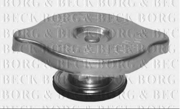 BORG & BECK BRC73 Крышка, радиатор