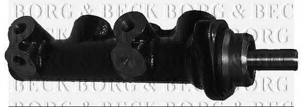 BORG & BECK BBM4006 Главный тормозной цилиндр