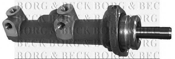 Головний гальмівний циліндр BORG & BECK BBM4056