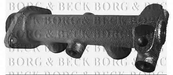 BORG & BECK BBM4068 Главный тормозной цилиндр