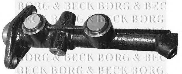 BORG & BECK BBM4280 Главный тормозной цилиндр