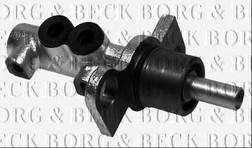 Головний гальмівний циліндр BORG & BECK BBM4401