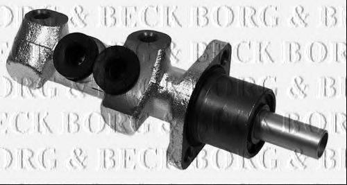 BORG & BECK BBM4406 Главный тормозной цилиндр