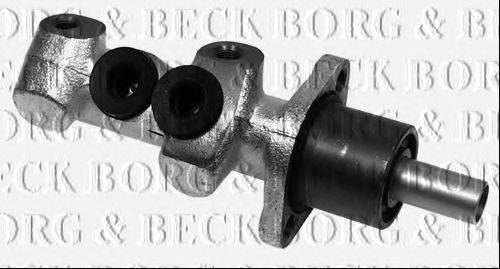 BORG & BECK BBM4412 Главный тормозной цилиндр
