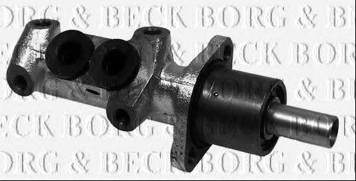 BORG & BECK BBM4413 Главный тормозной цилиндр