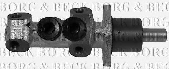 BORG & BECK BBM4597 Головний гальмівний циліндр