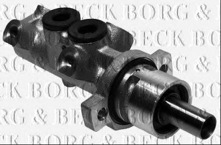 BORG & BECK BBM4626 Главный тормозной цилиндр