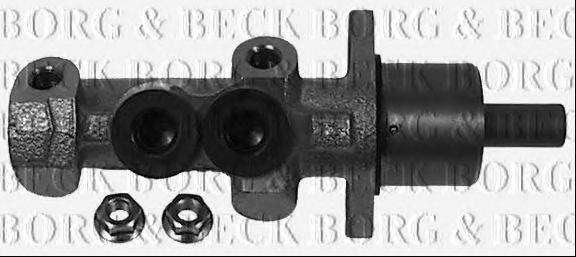 Головний гальмівний циліндр BORG & BECK BBM4629