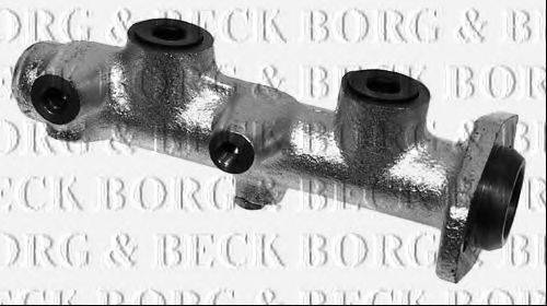Головний гальмівний циліндр BORG & BECK BBM4631
