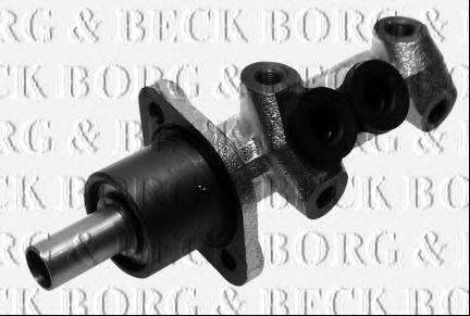 BORG & BECK BBM4660 Главный тормозной цилиндр