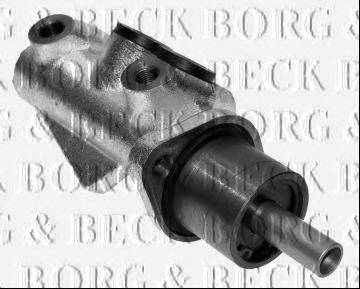 Главный тормозной цилиндр BORG & BECK BBM4671