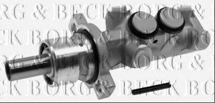 Головний гальмівний циліндр BORG & BECK BBM4674
