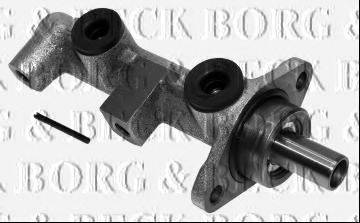 Головний гальмівний циліндр BORG & BECK BBM4676