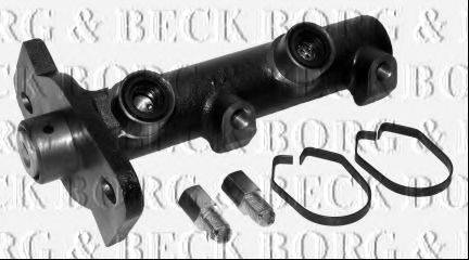 Головний гальмівний циліндр BORG & BECK BBM4686