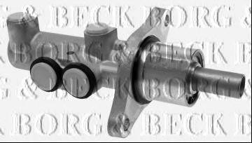 Головний гальмівний циліндр BORG & BECK BBM4729