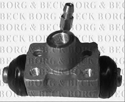 BORG & BECK BBW1145 Колесный тормозной цилиндр