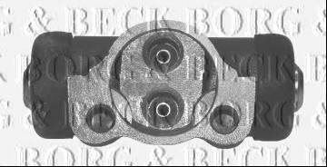 BORG & BECK BBW1185 Колесный тормозной цилиндр