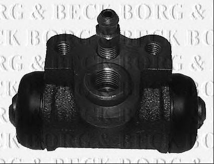 BORG & BECK BBW1190 Колесный тормозной цилиндр