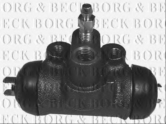 BORG & BECK BBW1193 Колесный тормозной цилиндр