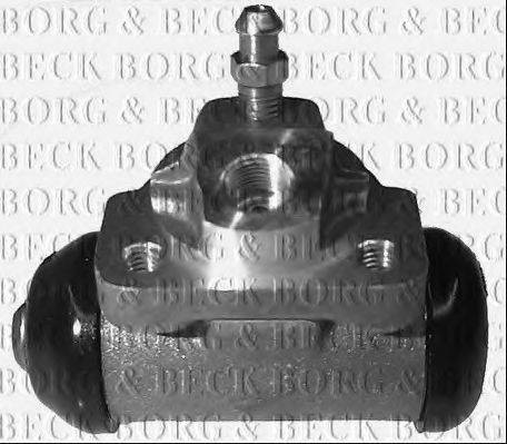 BORG & BECK BBW1218 Колесный тормозной цилиндр