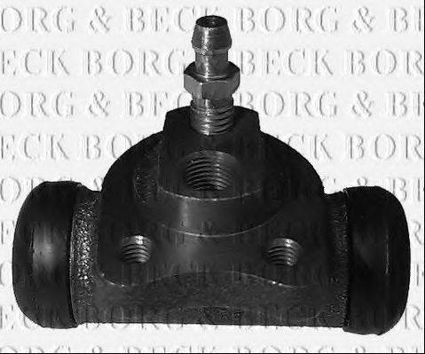 BORG & BECK BBW1300 Колесный тормозной цилиндр