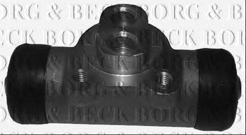 Колісний гальмівний циліндр BORG & BECK BBW1308