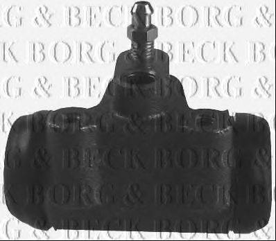 BORG & BECK BBW1378 Колесный тормозной цилиндр