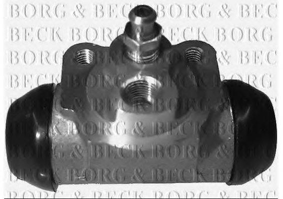 BORG & BECK BBW1400 Колесный тормозной цилиндр