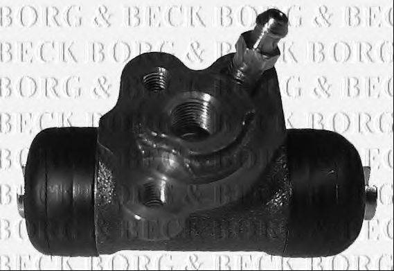 BORG & BECK BBW1429 Колесный тормозной цилиндр