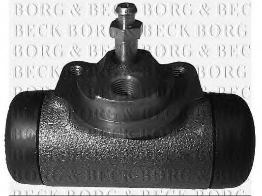 BORG & BECK BBW1430 Колесный тормозной цилиндр
