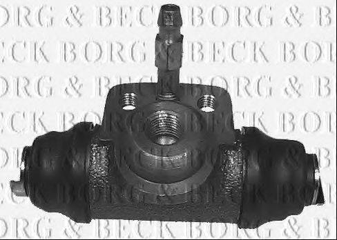 BORG & BECK BBW1455 Колесный тормозной цилиндр
