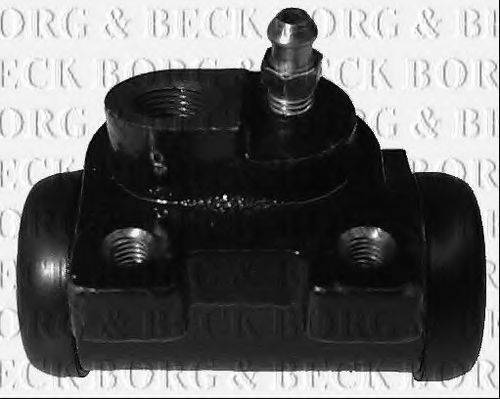 Колесный тормозной цилиндр BORG & BECK BBW1479