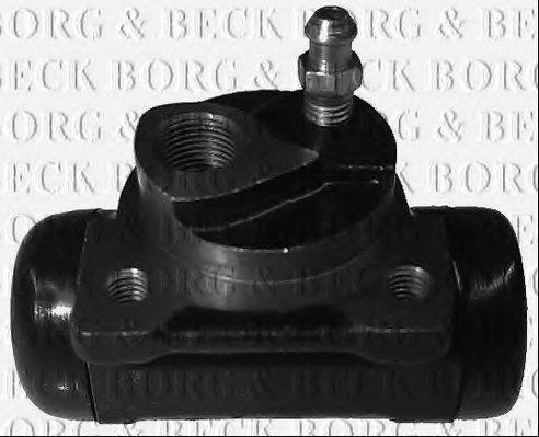 BORG & BECK BBW1519 Колесный тормозной цилиндр