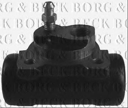 BORG & BECK BBW1523 Колесный тормозной цилиндр