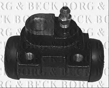 BORG & BECK BBW1528 Колесный тормозной цилиндр