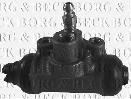 BORG & BECK BBW1544 Колесный тормозной цилиндр