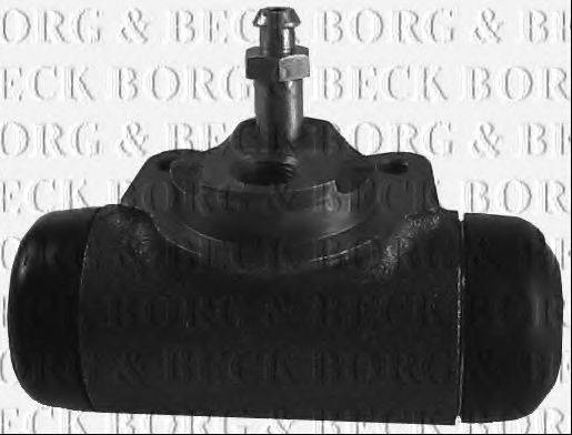 BORG & BECK BBW1613 Колісний гальмівний циліндр