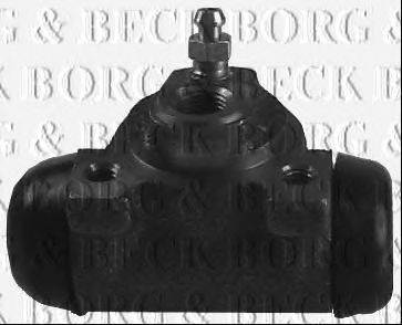 BORG & BECK BBW1619 Колесный тормозной цилиндр