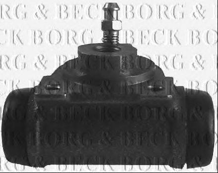 BORG & BECK BBW1623 Колесный тормозной цилиндр